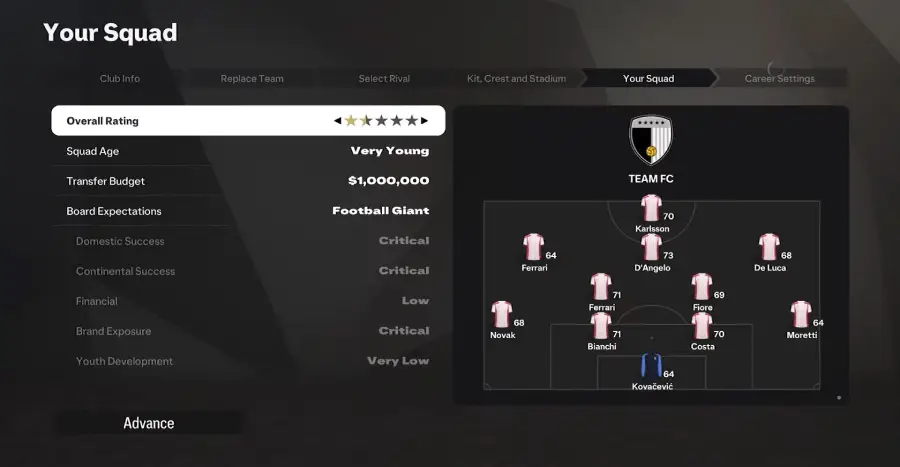 How Do I Create A New Club In Fc25 How Do I Create A New Club In Fc25